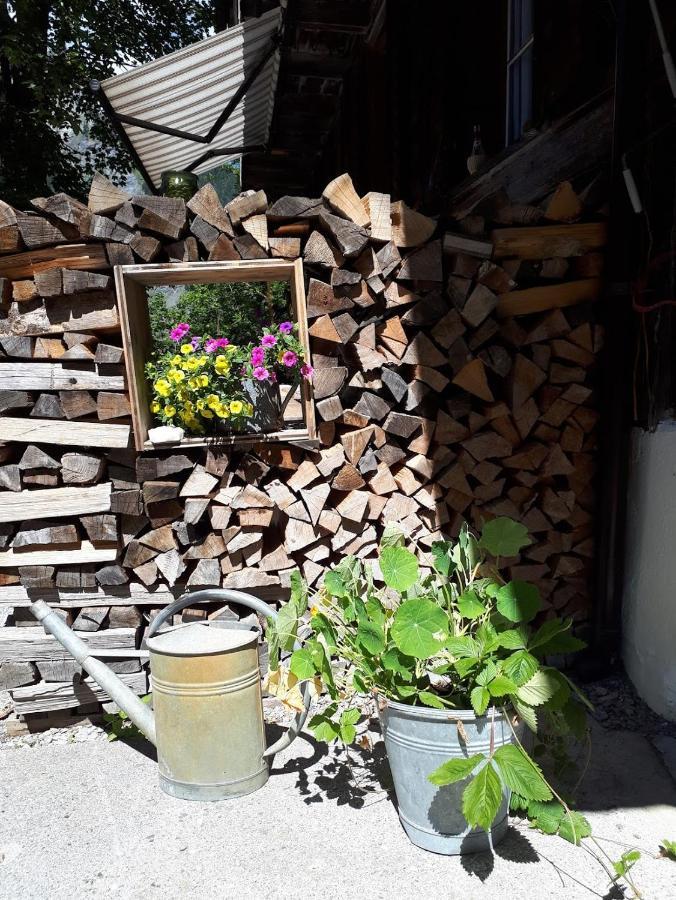 Hotel Berggasthaus Obbort Linthal Esterno foto