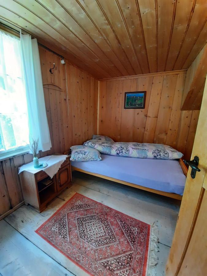 Hotel Berggasthaus Obbort Linthal Esterno foto